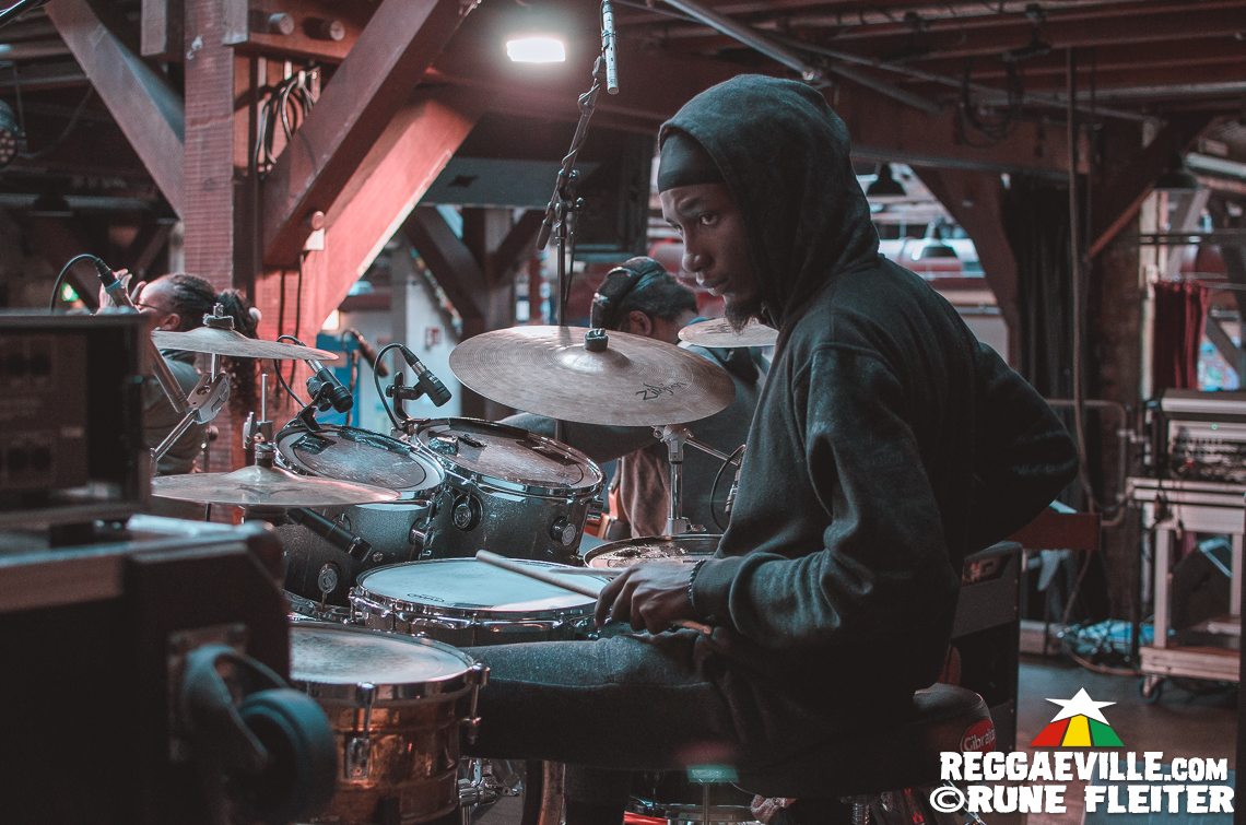 Soundcheck & Impressions