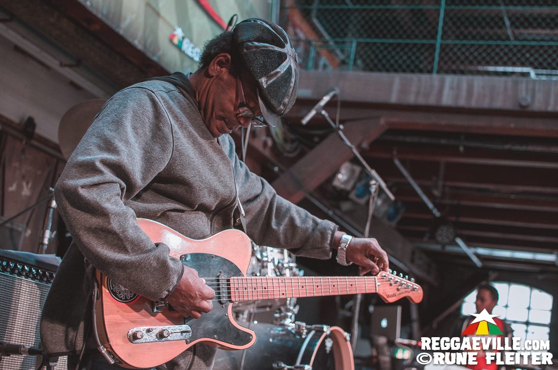 Soundcheck & Impressions