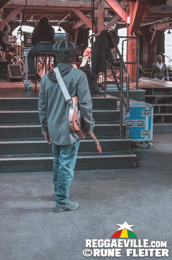 Soundcheck & Impressions