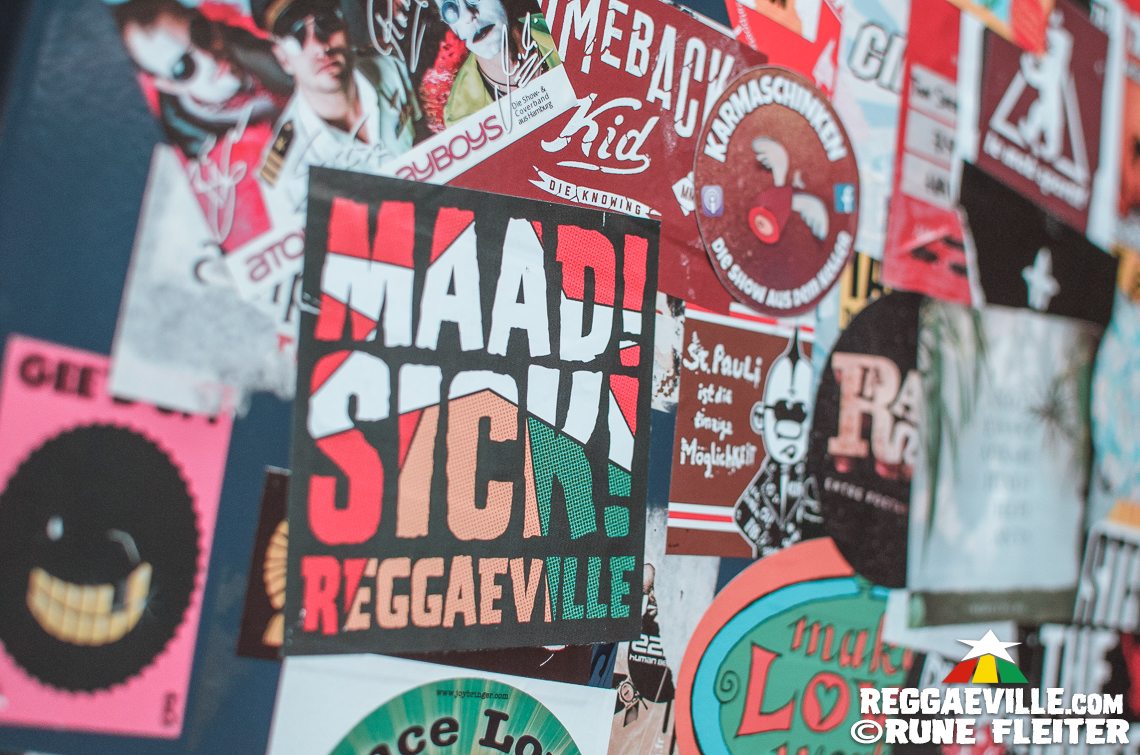 Soundcheck & Impressions