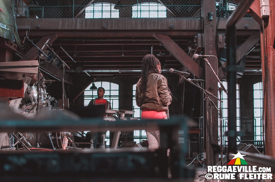 Soundcheck & Impressions