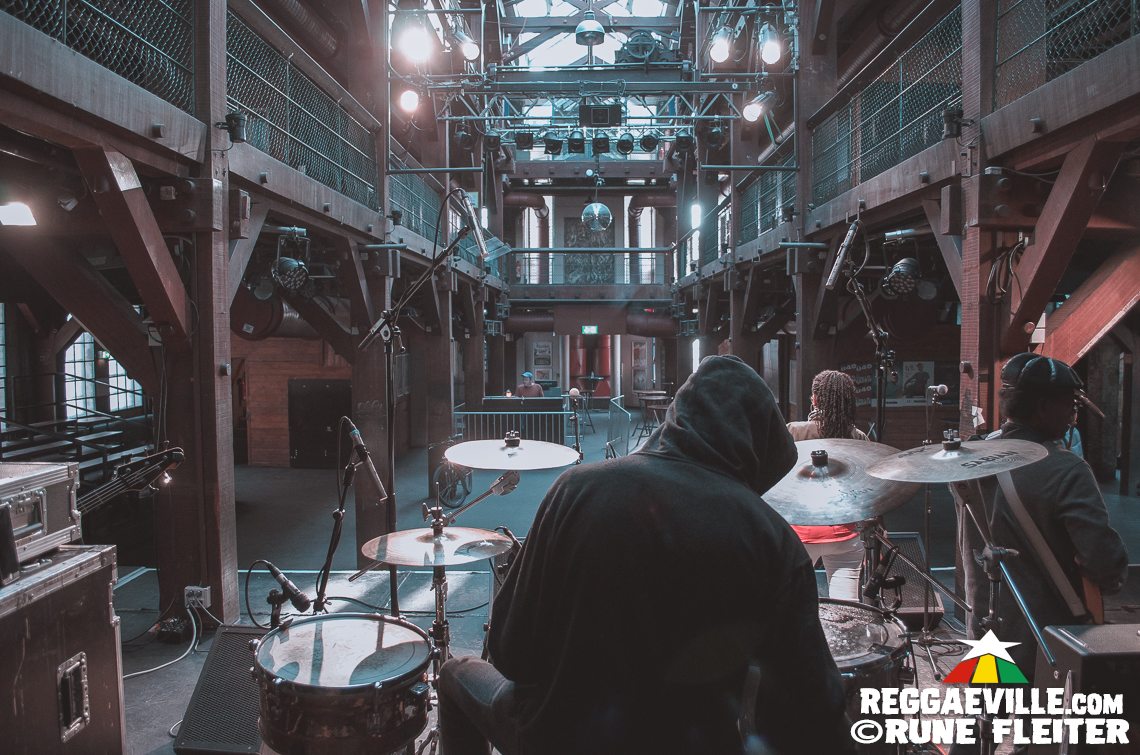 Soundcheck & Impressions