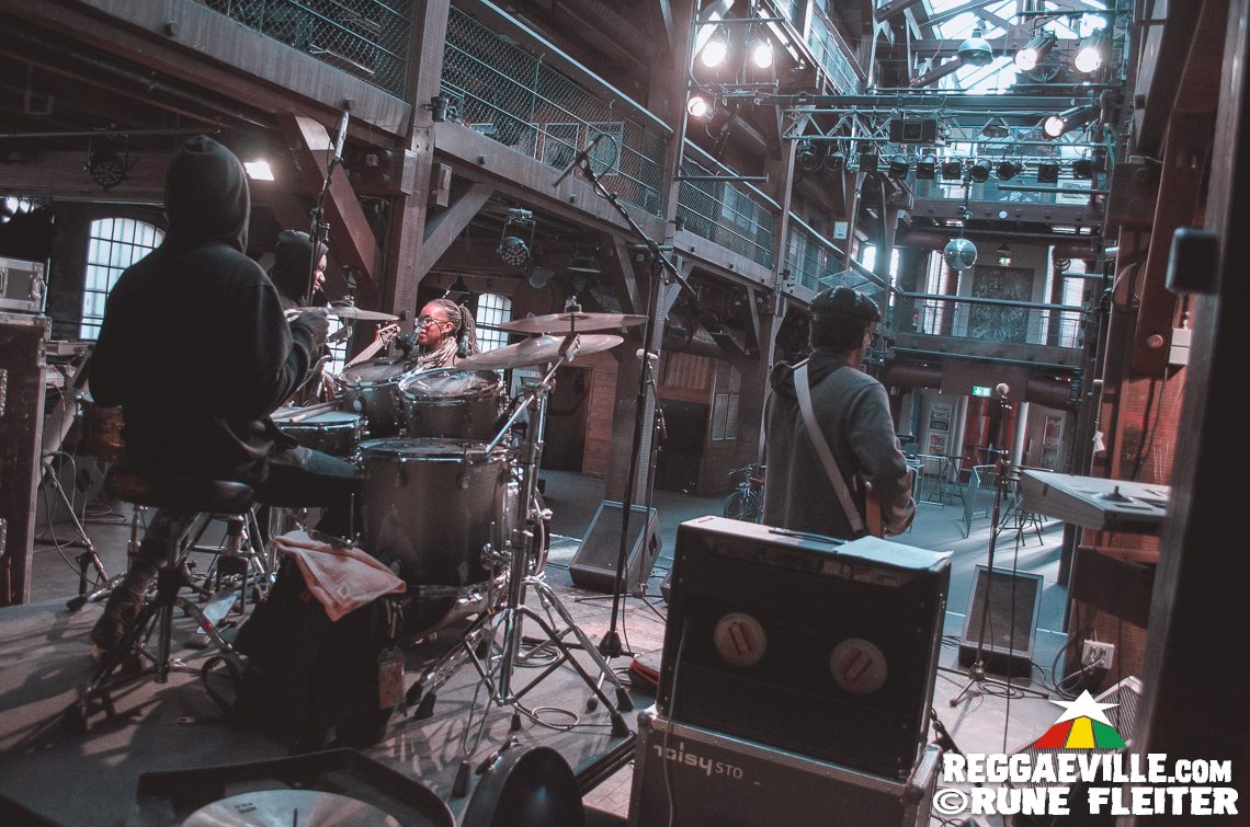 Soundcheck & Impressions