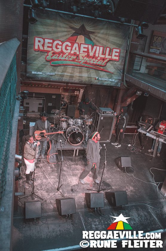 Soundcheck & Impressions