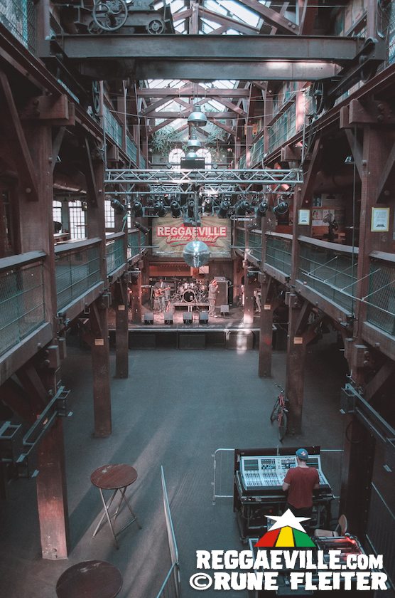 Soundcheck & Impressions