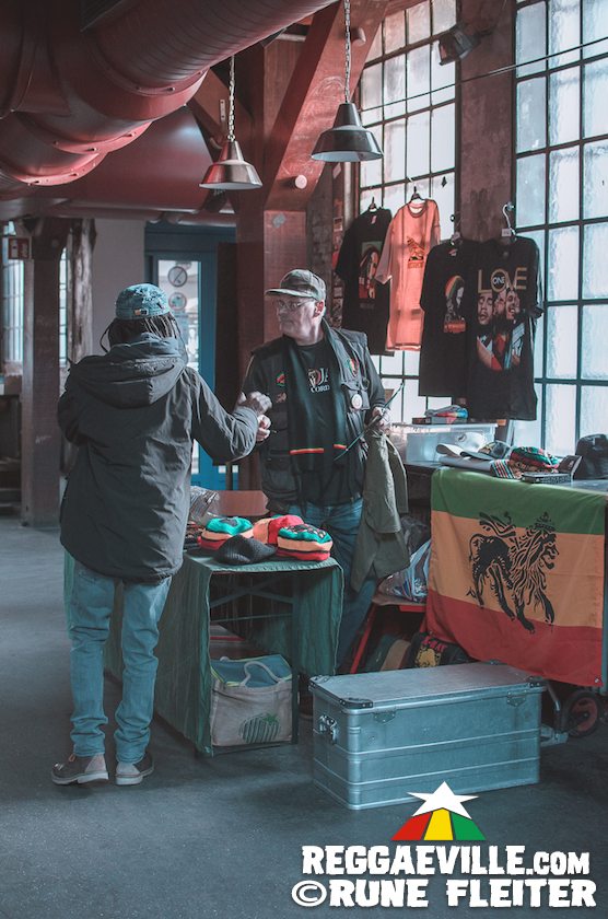 Soundcheck & Impressions