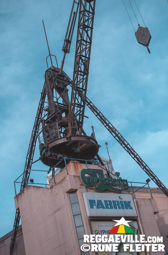 Soundcheck & Impressions