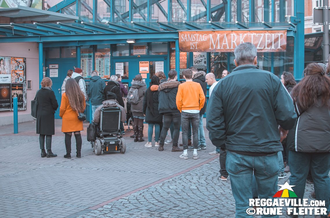 Soundcheck & Impressions