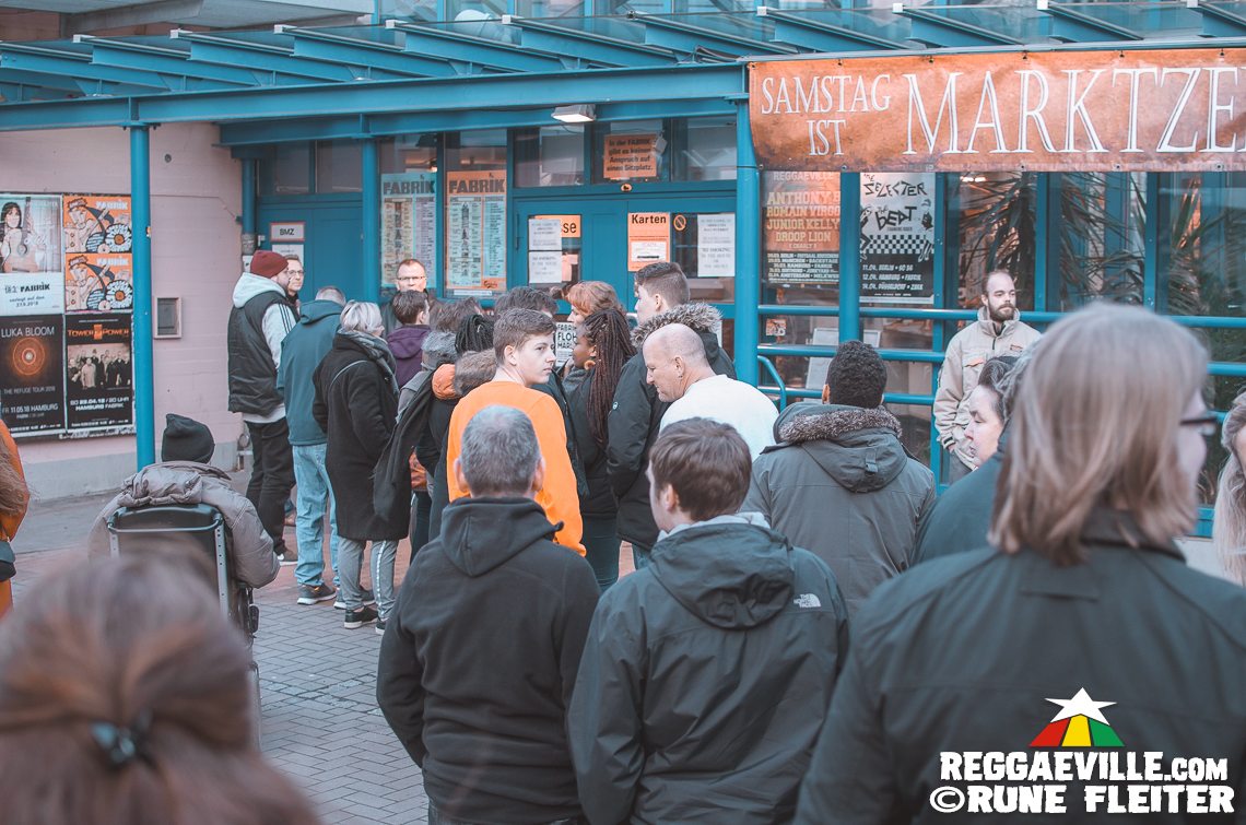 Soundcheck & Impressions