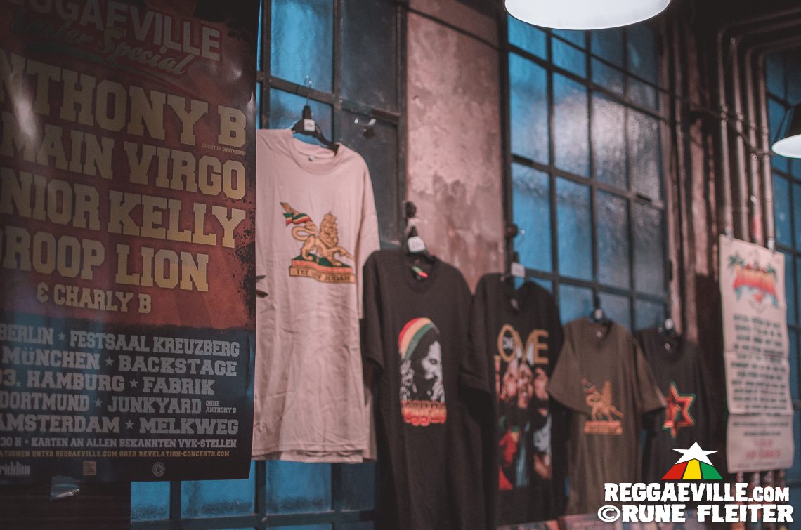 Soundcheck & Impressions