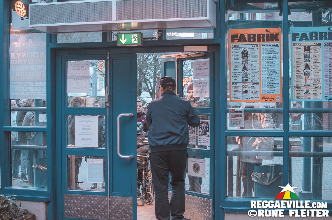 Soundcheck & Impressions