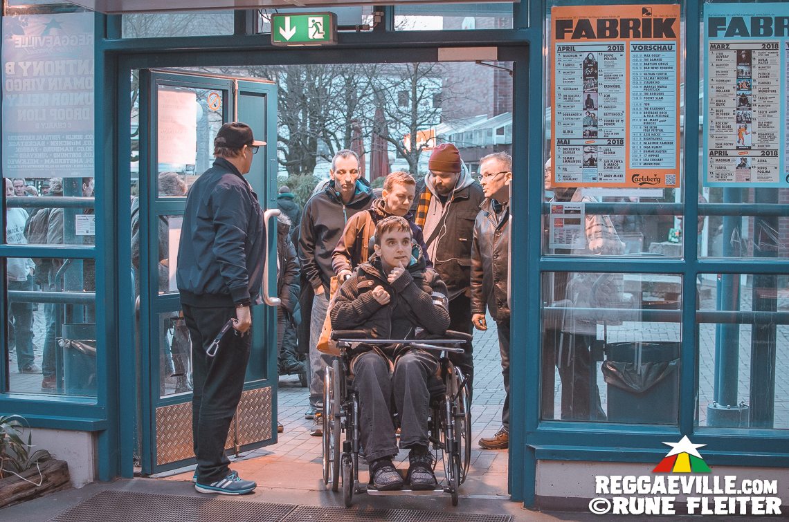 Soundcheck & Impressions