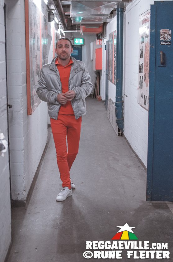 Soundcheck & Impressions