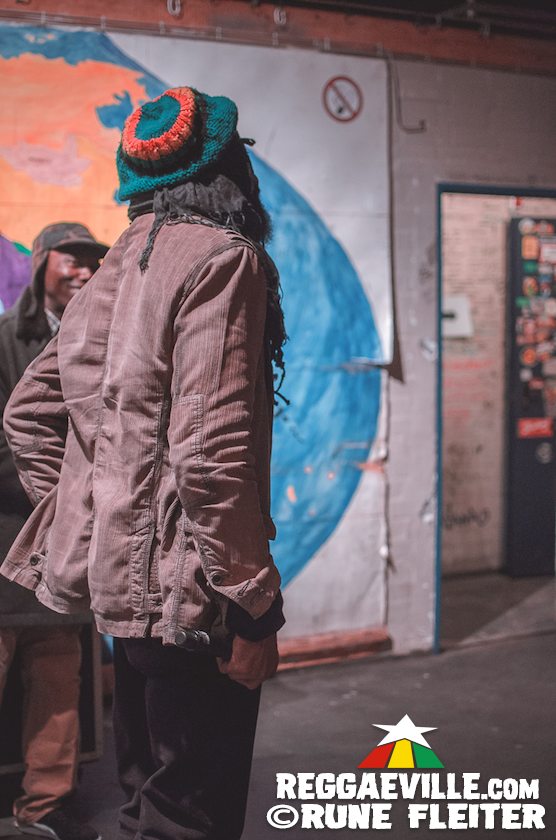 Soundcheck & Impressions