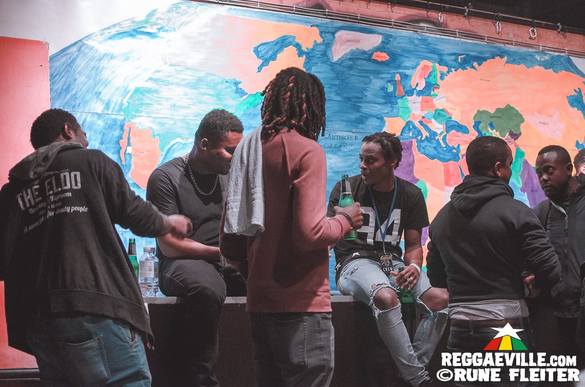 Soundcheck & Impressions