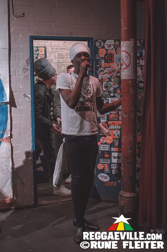 Soundcheck & Impressions