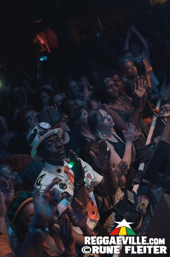 Soundcheck & Impressions