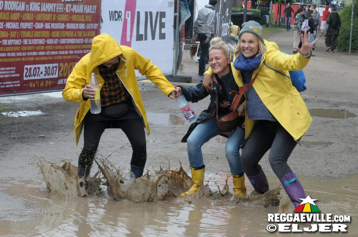 Vibes @ SummerJam 2017