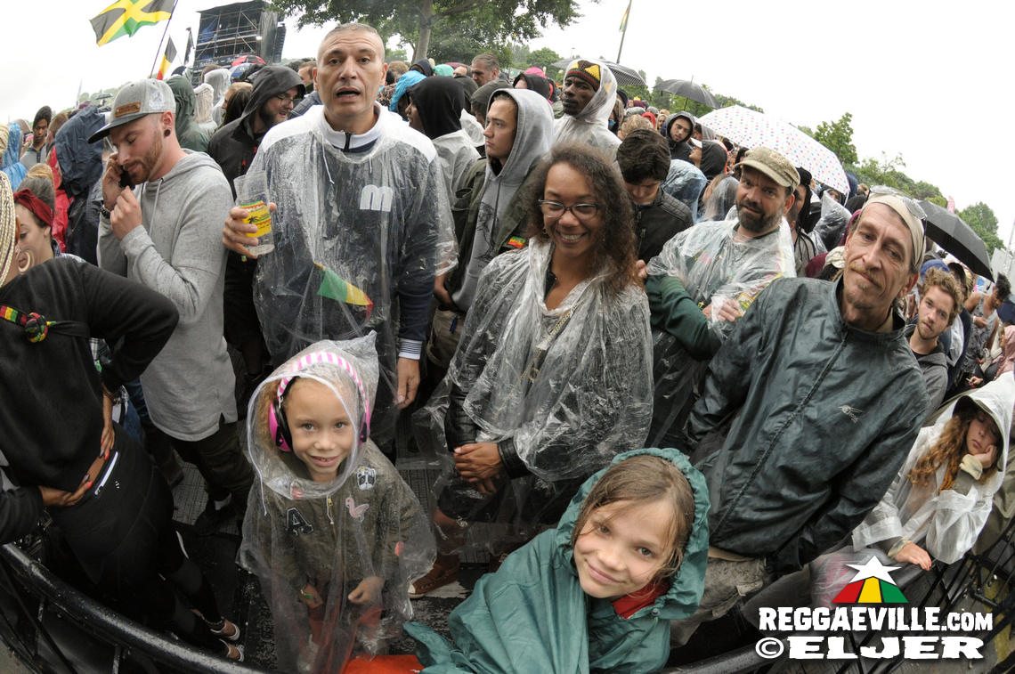 Vibes @ SummerJam 2017