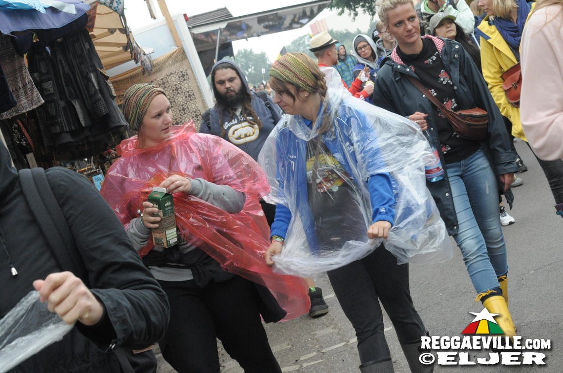 Vibes @ SummerJam 2017