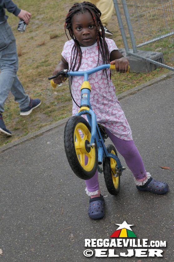 Vibes @ SummerJam 2017