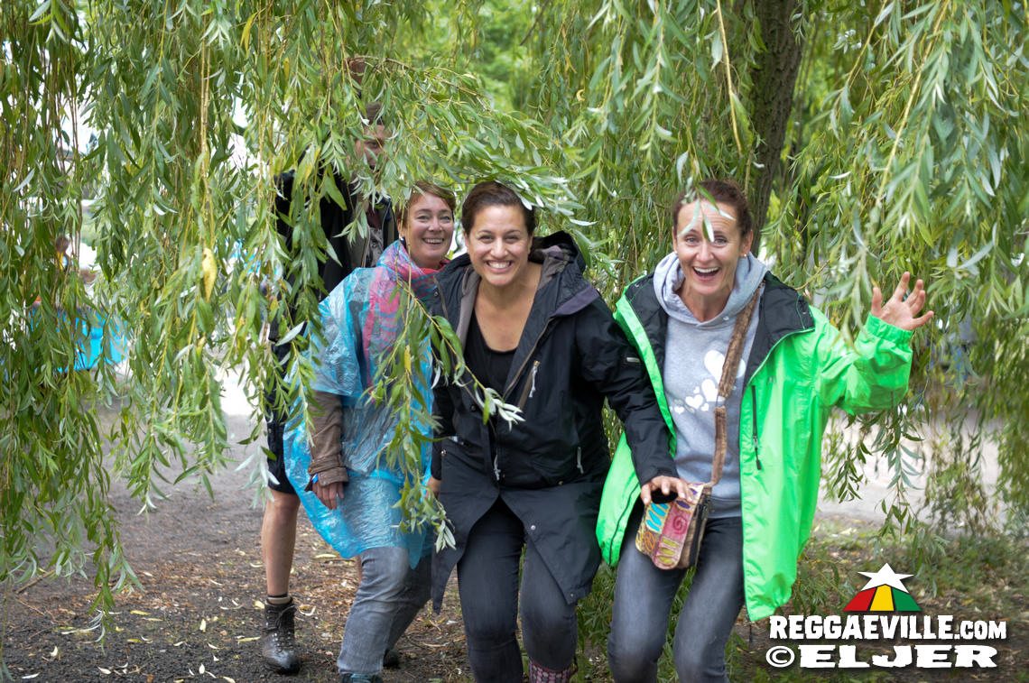 Vibes @ SummerJam 2017