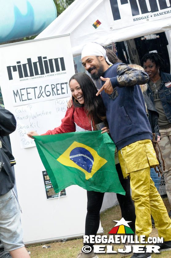 Vibes @ SummerJam 2017