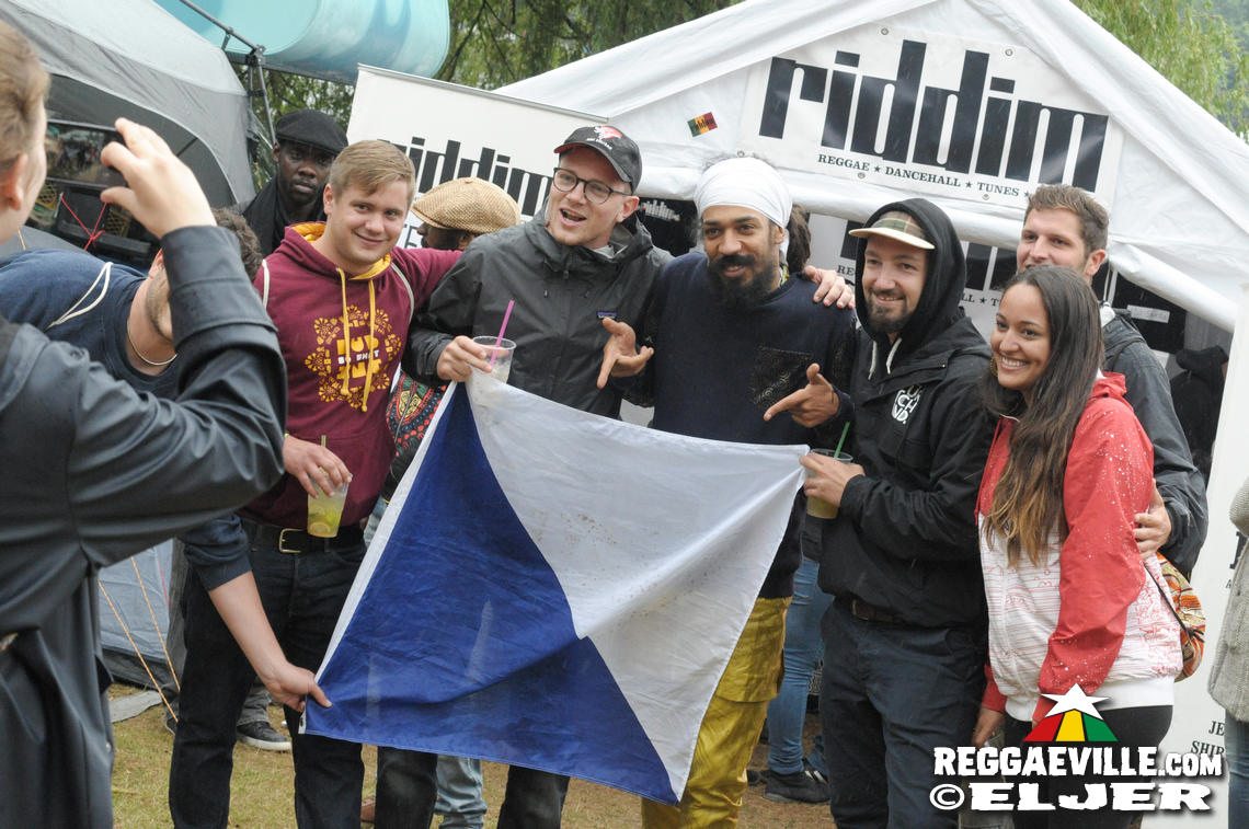 Vibes @ SummerJam 2017