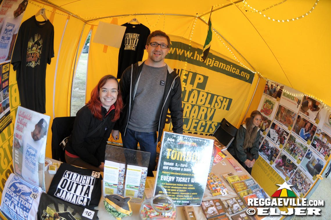 Vibes @ SummerJam 2017