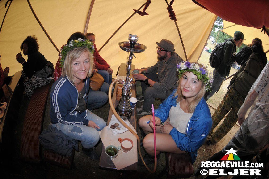 Vibes @ SummerJam 2017