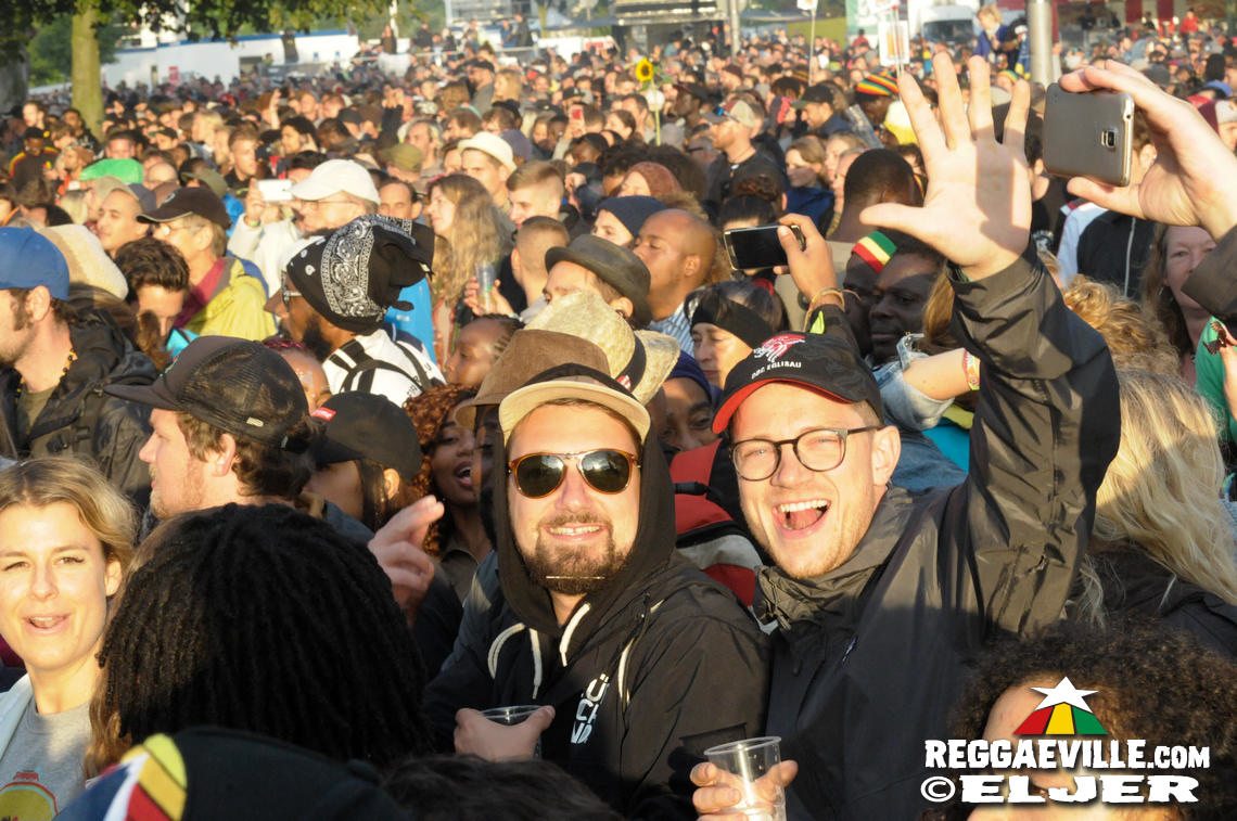 Vibes @ SummerJam 2017