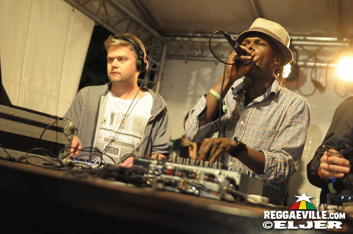 Vibes @ SummerJam 2017