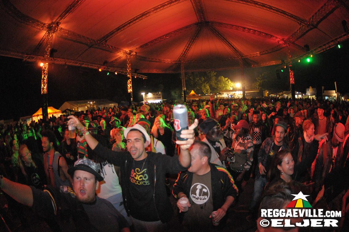 Vibes @ SummerJam 2017