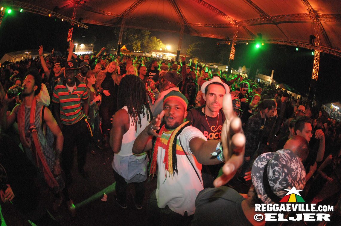 Vibes @ SummerJam 2017