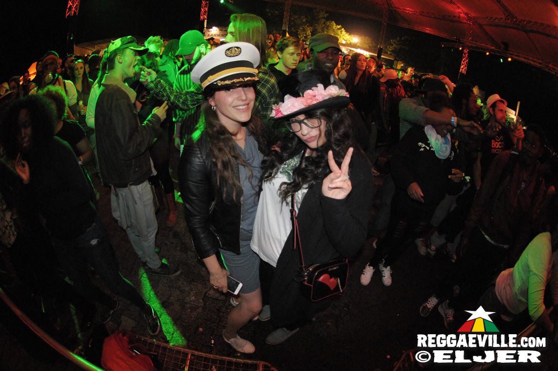 Vibes @ SummerJam 2017