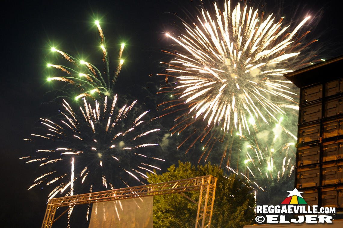 Vibes @ SummerJam 2017