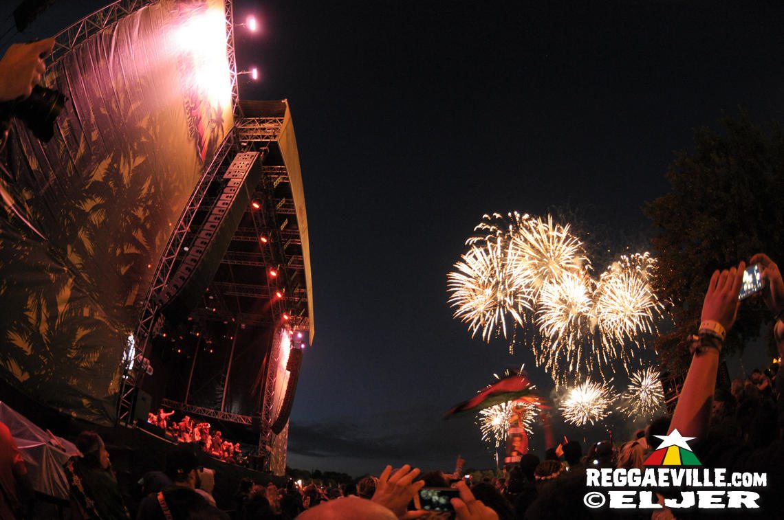 Vibes @ SummerJam 2017