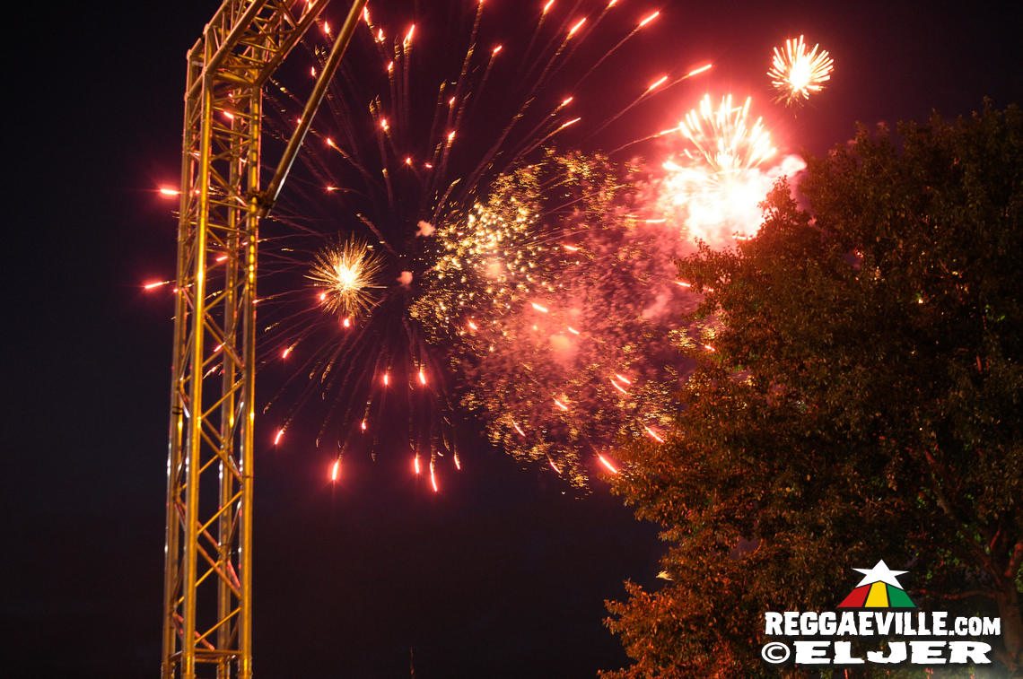 Vibes @ SummerJam 2017