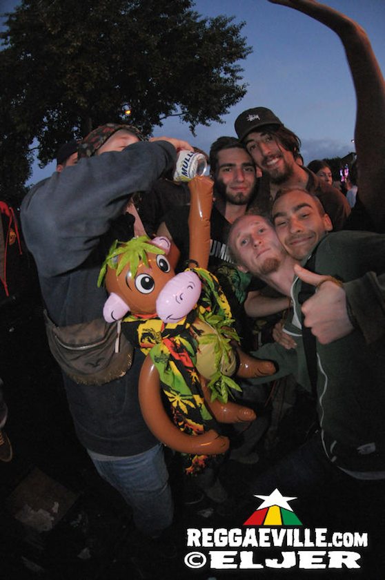 Vibes @ SummerJam 2017