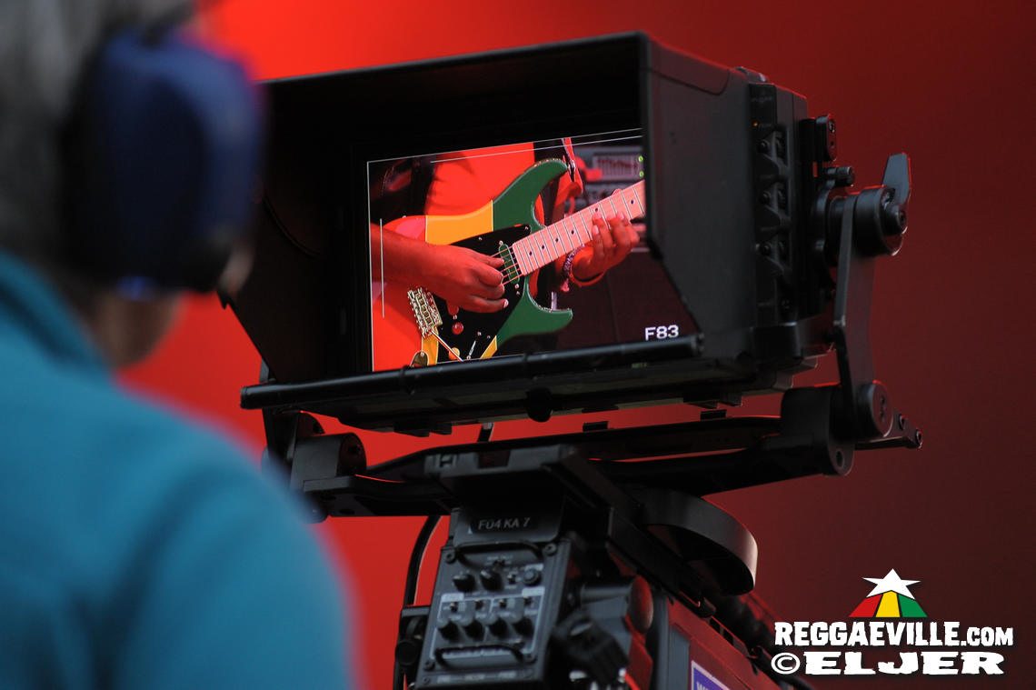 Vibes @ SummerJam 2017