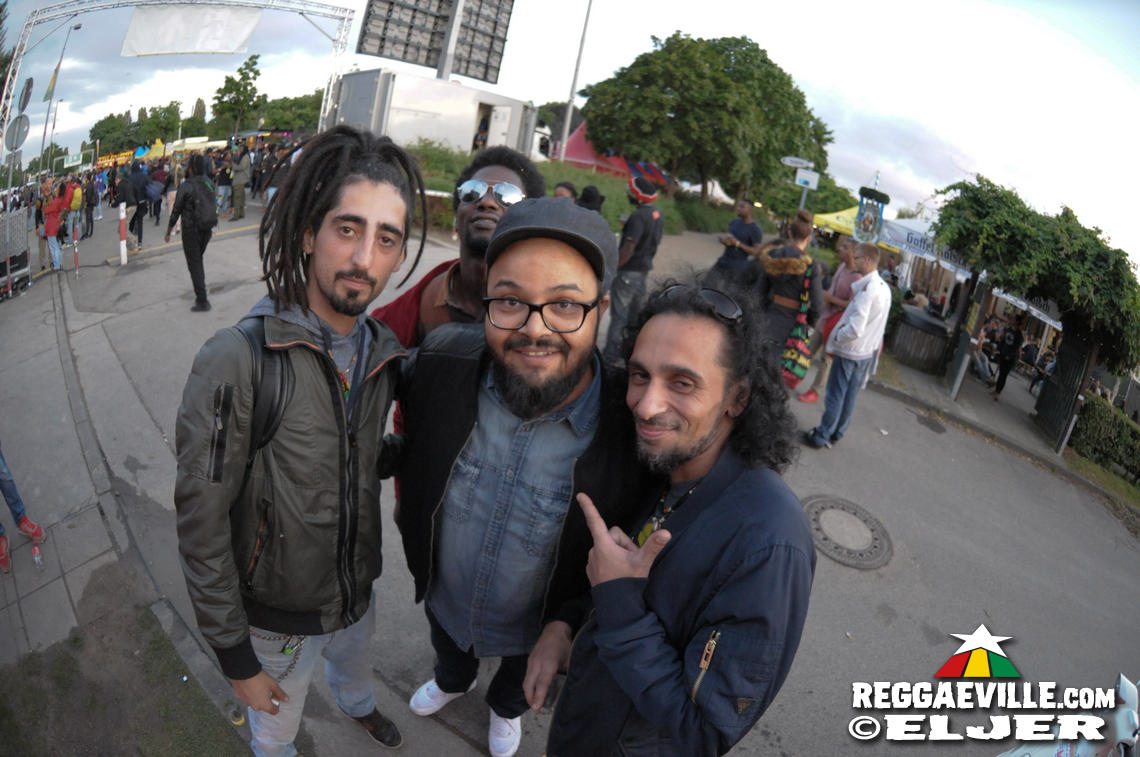 Vibes @ SummerJam 2017