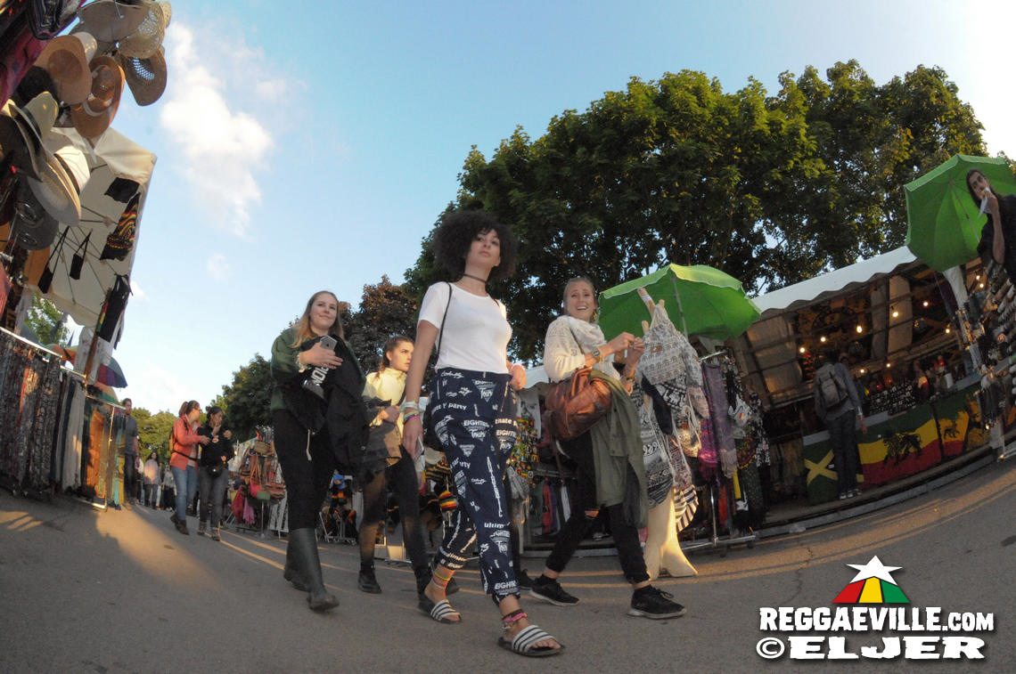 Vibes @ SummerJam 2017