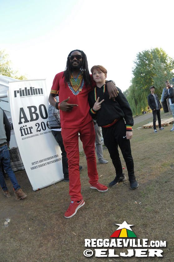 Vibes @ SummerJam 2017