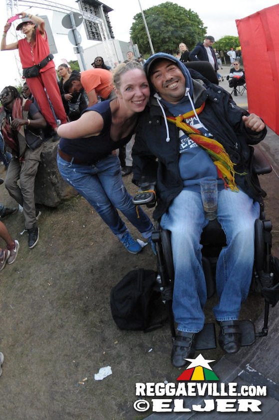 Vibes @ SummerJam 2017