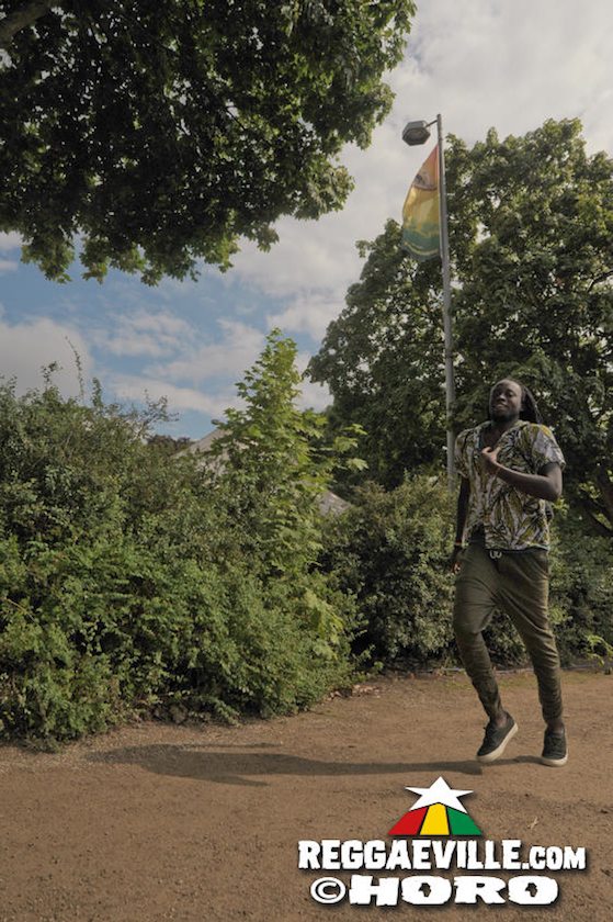 Vibes @ SummerJam 2017