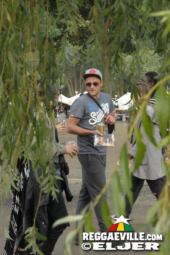 Vibes @ SummerJam 2017