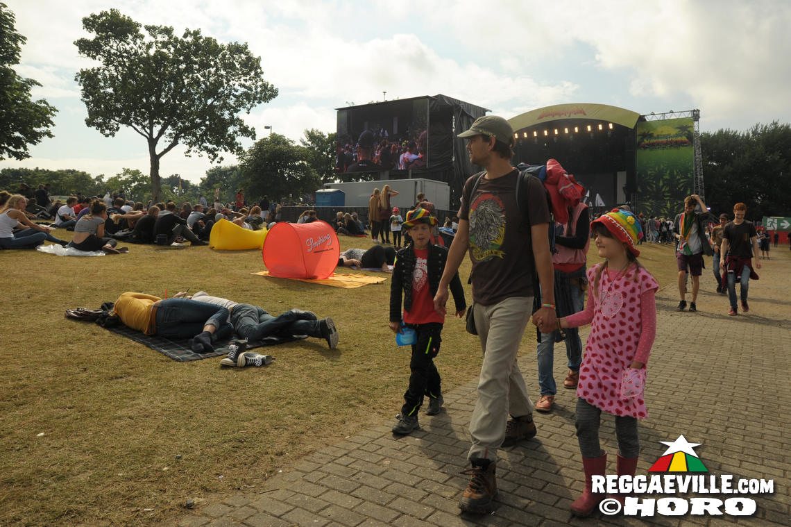 Vibes @ SummerJam 2017