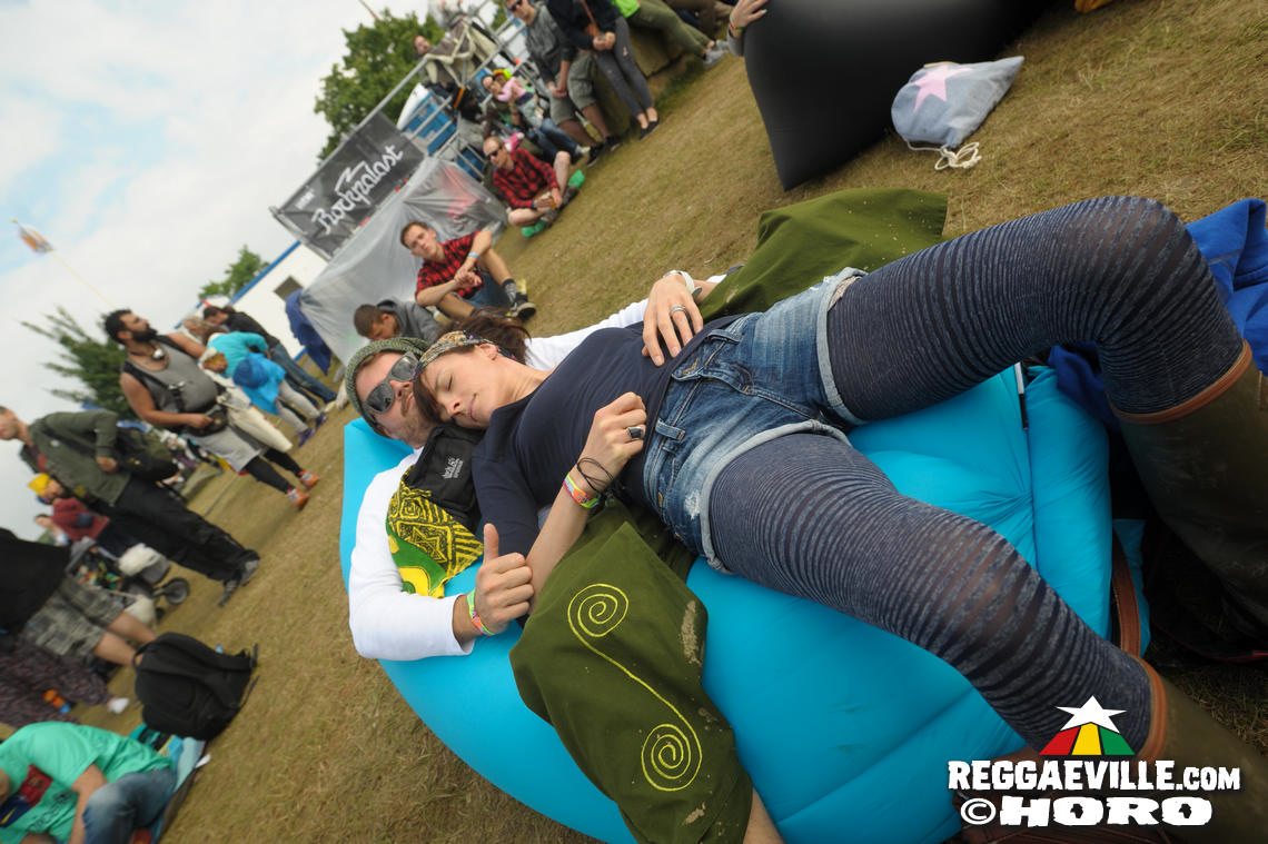 Vibes @ SummerJam 2017