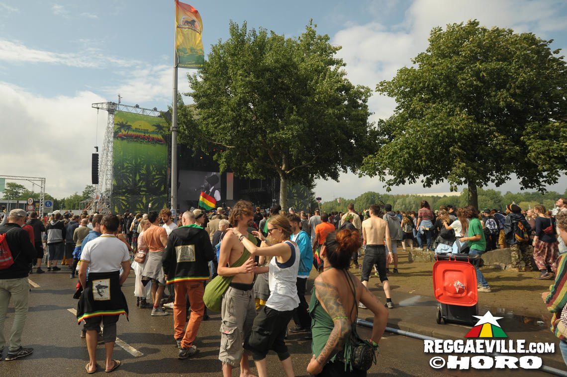 Vibes @ SummerJam 2017