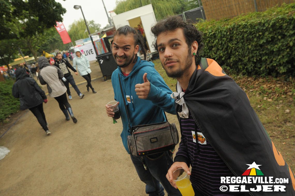 Vibes @ SummerJam 2017